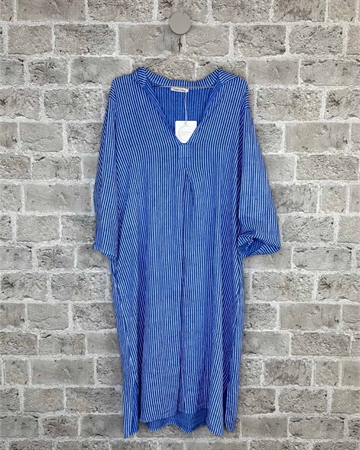 Cabana Living Filur B 3586 ST Blue Stripe HØRKOLE